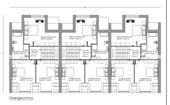 Grundrisse im Obergeschoss - 