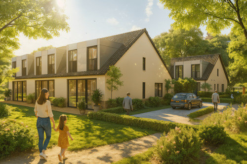 3 - 5 Zimmer Reihenmittelhaus in Mittenwalde