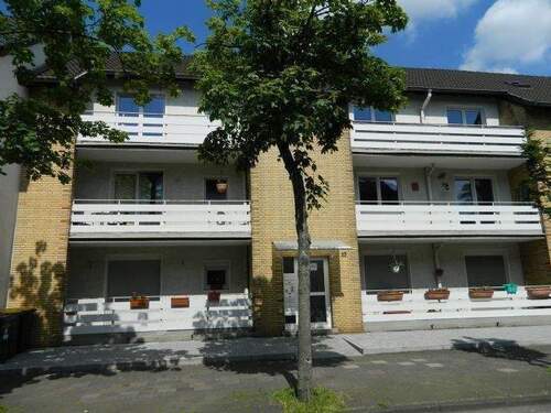 Reichsstraße 25 - Schöne 2-Zimmer-Wohnung in Duisburg-Friemersheim