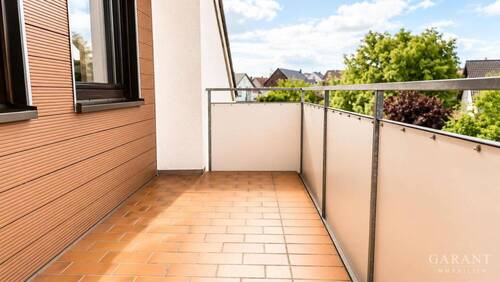 Balkon - 