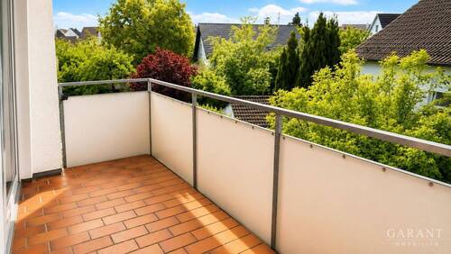 Balkon - 