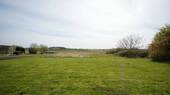 Ausblick vom Gartenzaun - 