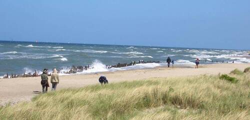 Strand Kühlungsborn - Grundstück zum Kaufen in Kühlungsborn