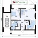 Grundriss EG - Einfamilienhaus mit 159,00 m² in Radebeul zum Kaufen