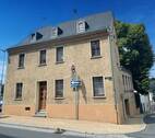 Außen1.jpg - Freistehendes Einfamilienhaus mit Werkstatt, Garage & Terrasse – Wohn- und Arbeits(t)raum im Zentrum von Meerane!