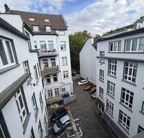 ART DECO und BAUHAUS-Architektur in schönster Form: Top gepfl. Wohn-Geschäftshaus in Stadtmitte ! - Krefeld