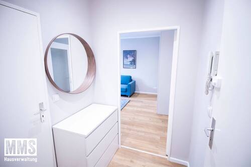 Flur - 1 Zimmer Etagenwohnung in Berlin