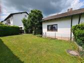 Garten - Mehrfamilienhaus, Wohnhaus mit 135,00 m² in Wettstetten zum Kaufen