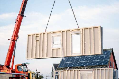 massa haus Ausbauhaus - 