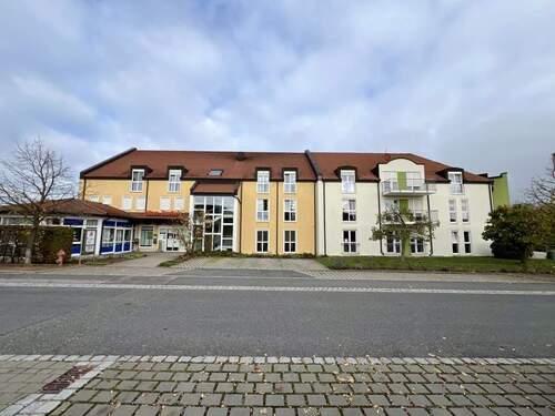 Außenansicht der Gesamtanlage - Büro zum Kaufen in Hirschaid