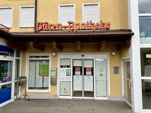 Außenansicht der Einheit - Büro in Hirschaid