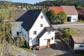 Objektbild - Bauernhaus . perfekt zum Sanieren, ca. 1.120 m² Grundstück im idyllischen Schmeiental
