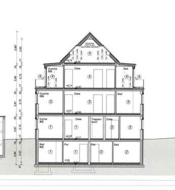Niederstr. Ansicht Nord 2 - 