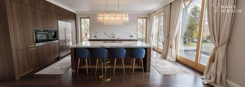 Niederstr 1.OG Küche - (KI generiert) - 3 Zimmer Etagenwohnung zum Kaufen in Glienicke/Nordbahn