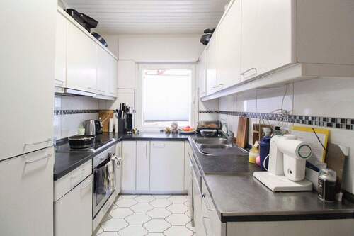 Küche_EG - 5 Zimmer Einfamilienhaus in Nidda