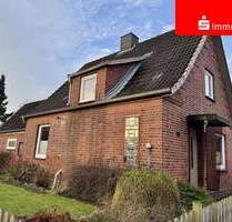 Gemütliches Häuschen in ruhiger Seitenstraße von Krempe