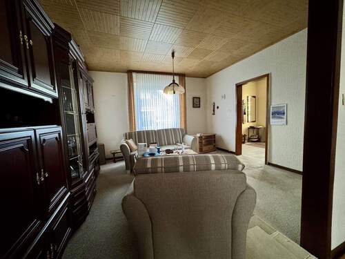 Wohnzimmer - Einfamilienhaus mit 80,00 m&sup2; in Krempe zum Kaufen