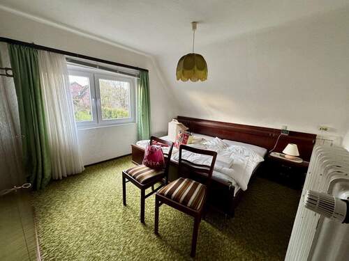 Schlafzimmer DG - 