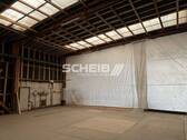 robuste Holzhalle - Halle in Diebach