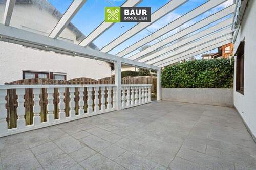 EG Terrasse - 