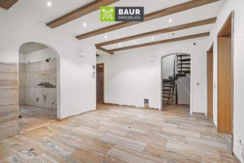 EG Eingang - Einfamilienhaus mit 320,00 m&sup2; in Ulm zum Kaufen