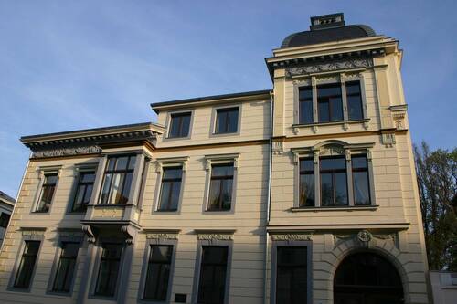 Villa - Etagenwohnung mit 231,90 m&sup2; in Leipzig zum Kaufen