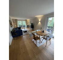 Vollmöblierte 2 Zi.-Wohnung in KreuthWeissach