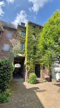 Hausansicht 4 - 1 Zimmer Mehrfamilienhaus, Wohnhaus in Worms