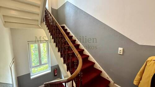 1. OG Treppenhaus - 