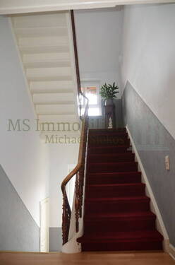 2. OG Treppenhaus - 
