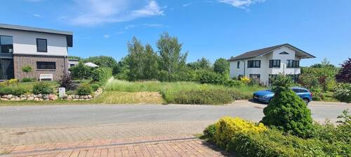 Grundstück Nr. 15 - Stadtvillengrundstück - Grundstück zum Kaufen in Papendorf
