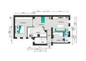 Grundriss HINTERHAUS EG illust - 