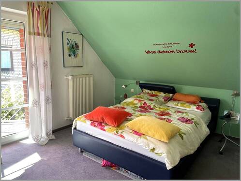 Schlafzimmer - 