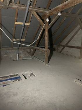 Rohlingansicht I - Etagenwohnung in Berlin