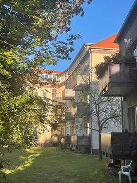 Potentialbeispiel in direkter Nachbarschaft - 