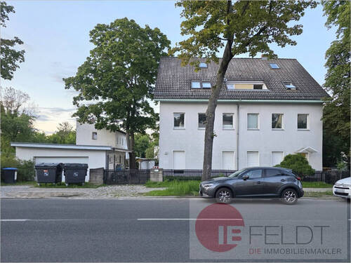 Außenansicht - 1 Zimmer Mehrfamilienhaus, Wohnhaus zum Kaufen in Berlin / Altglienicke