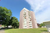 Bild1 - Große 3 Zimmer Wohnung - ruhige Lage mit Balkon und Bergsicht