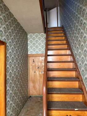 Treppenaufgang - 