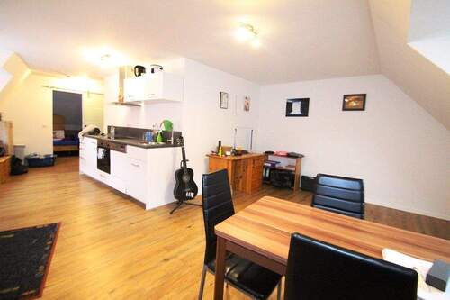 Wohn-Essbereich - 2 Zimmer Etagenwohnung in Zell a.H.