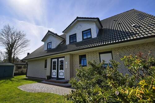 Eingangsbereich - Etagenwohnung mit 48,00 m² in Büsum zum Kaufen