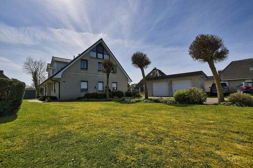 Blick zum Grundstück - 