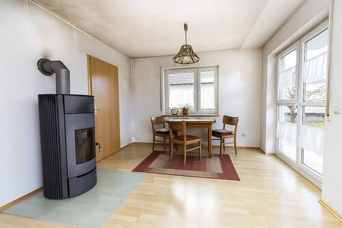 Detailbild - 2 Zimmer Einfamilienhaus zum Kaufen in Langenenslingen