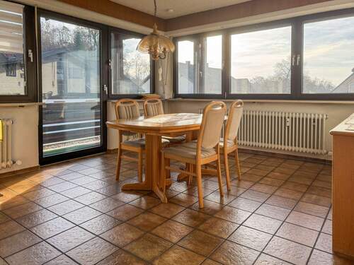 Essbereich - 3 Zimmer Etagenwohnung zum Kaufen in Burgkirchen an der Alz