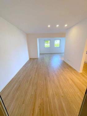 Ess und Wohnbereich - 2 Zimmer Etagenwohnung zur Miete in Montabaur