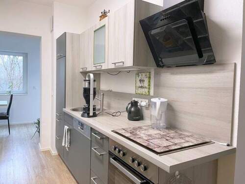 Küche - 2 Zimmer Etagenwohnung in Montabaur