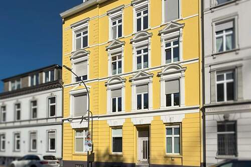 Ansicht - 2 Zimmer Mehrfamilienhaus, Wohnhaus zum Kaufen in Wuppertal