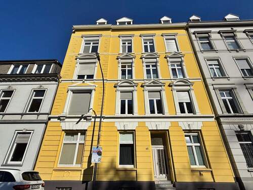 Ansicht - 2 Zimmer Mehrfamilienhaus, Wohnhaus in Wuppertal