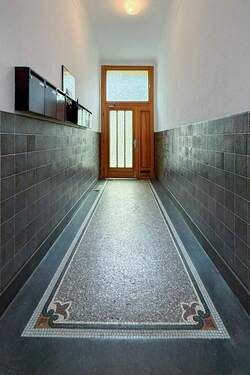 Eingang - Mehrfamilienhaus, Wohnhaus mit 552,60 m&sup2; in Wuppertal zum Kaufen