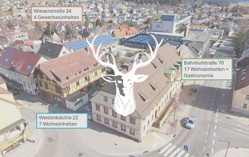 Titelbild.jpg - Attraktives Ensemble aus 3 Wohn- und Geschäftshäusern in St. Georgen