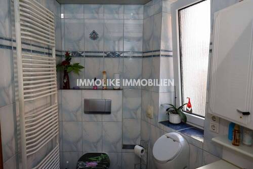 Badezimmer OG - 